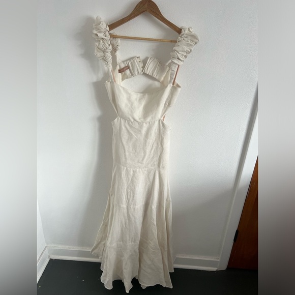 Rebecca Elizabeth Elektra Panna Dress, size Small - Picture 2 of 9